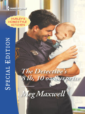 cover image of The Detective's 8 lb, 10 oz Surprise